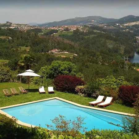 Quinta De Abol De Baixo 게스트하우스 Entre-os-Rios