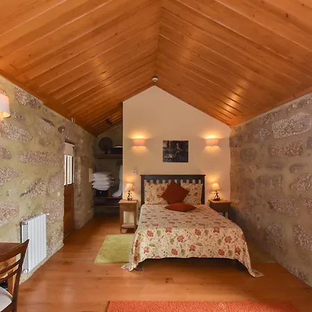 게스트하우스 Quinta De Abol De Baixo