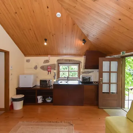 Quinta De Abol De Baixo 게스트하우스 Entre-os-Rios