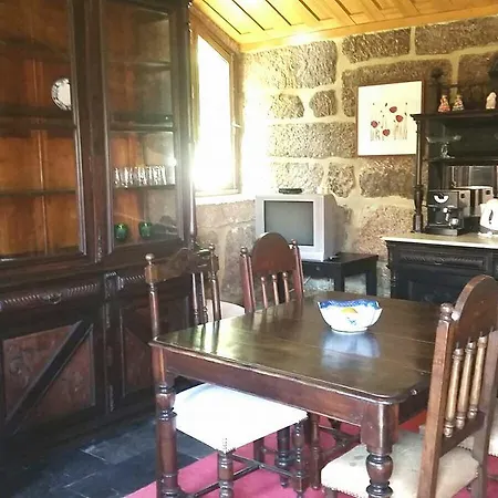 게스트하우스 Quinta De Abol De Baixo 4*