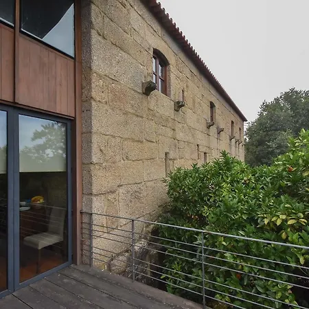 Quinta De Abol De Baixo Gasthof Entre-os-Rios