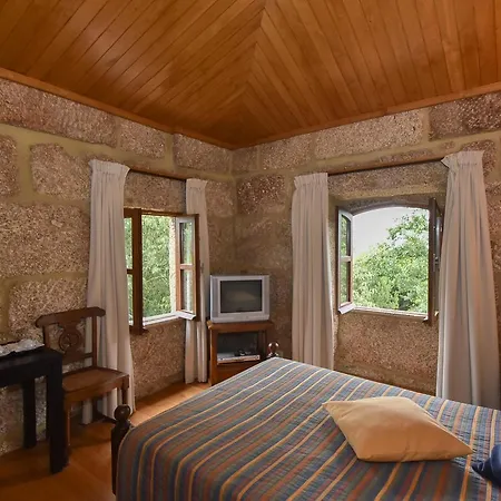 게스트하우스 Quinta De Abol De Baixo Entre-os-Rios