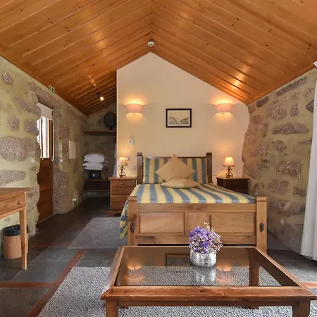 게스트하우스 Quinta De Abol De Baixo