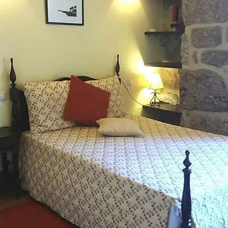 게스트하우스 Quinta De Abol De Baixo