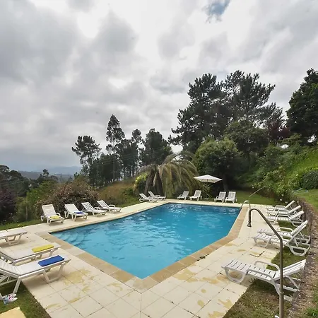 Quinta De Abol De Baixo Affittacamere Entre-os-Rios