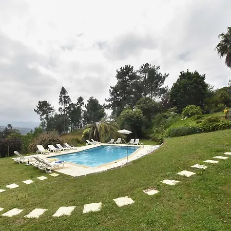 Quinta De Abol De Baixo 게스트하우스 Entre-os-Rios