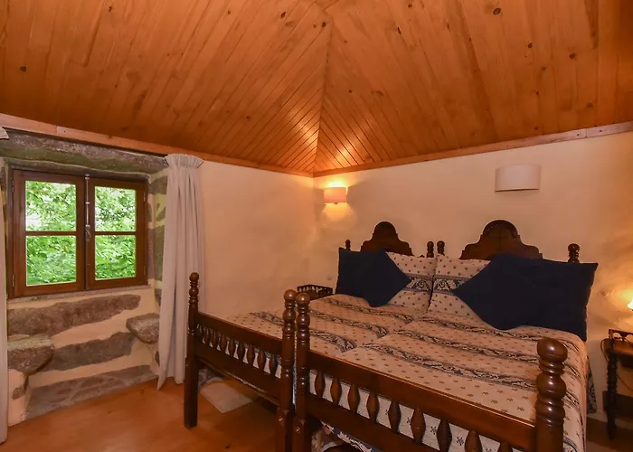 Quinta De Abol De Baixo בית הארחה