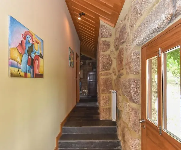 Vendégház Quinta De Abol De Baixo 4*