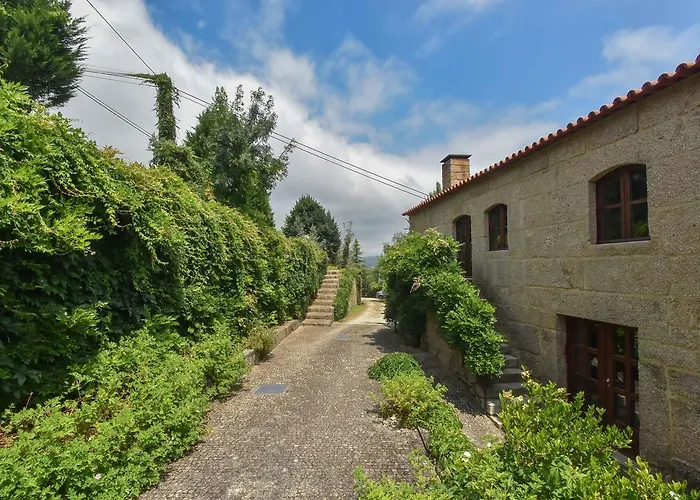 Quinta De Abol De Baixo 4* Entre-os-Rios