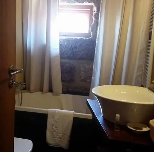 Casa de hóspedes Quinta De Abol De Baixo Entre-os-Rios