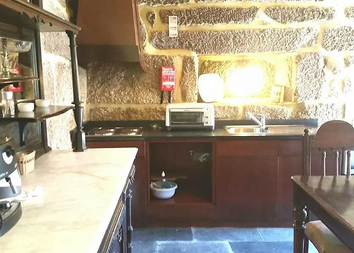 Quinta De Abol De Baixo Entre-os-Rios