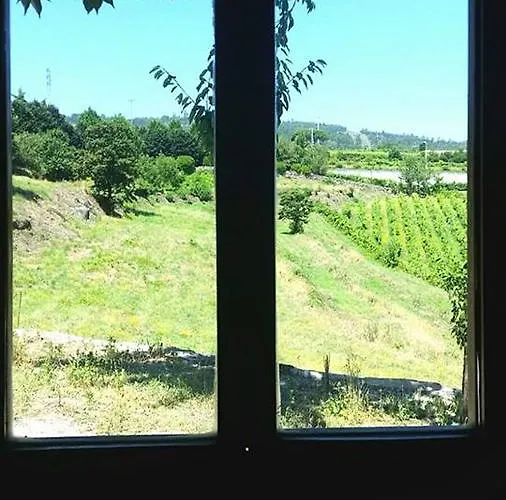 Quinta De Abol De Baixo בית הארחה Entre-os-Rios