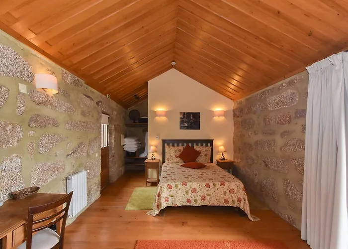 Casa de hóspedes Quinta De Abol De Baixo