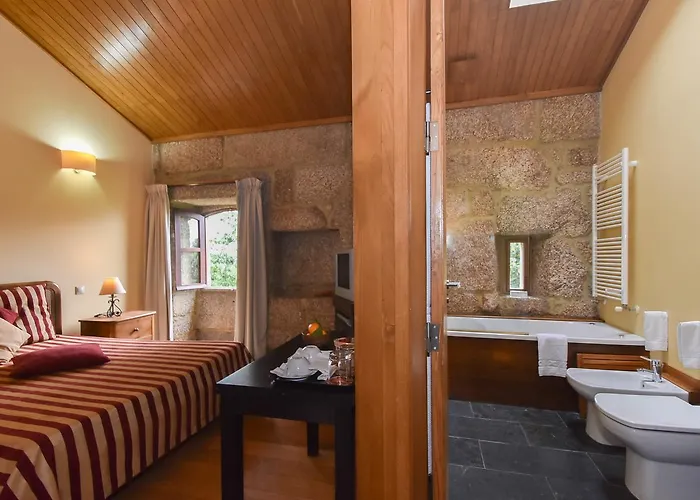 Quinta De Abol De Baixo 4*