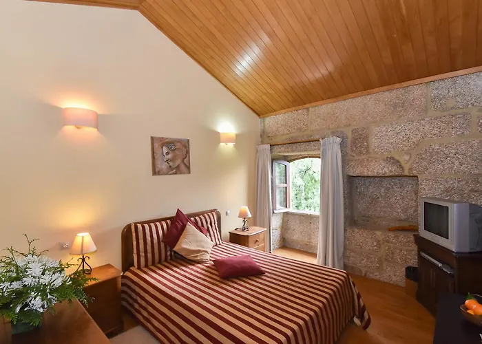 Quinta De Abol De Baixo 4*