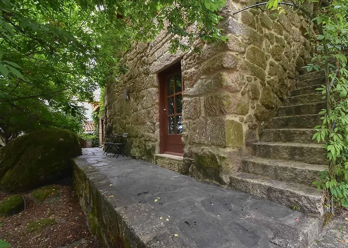 בית הארחה Quinta De Abol De Baixo 4*