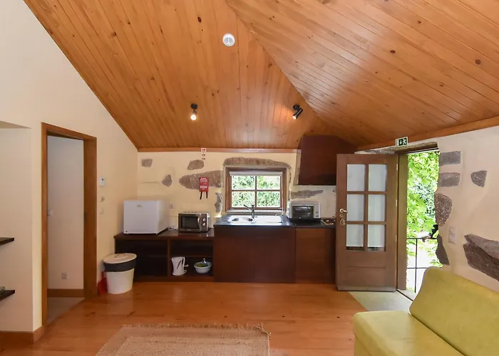 Quinta De Abol De Baixo Casa de hóspedes Entre-os-Rios