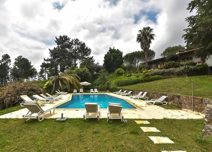 Quinta De Abol De Baixo בית הארחה Entre-os-Rios