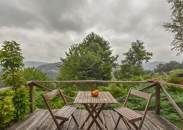 Vendégház Quinta De Abol De Baixo