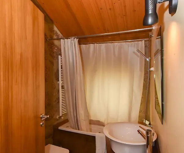 Quinta De Abol De Baixo 4* Entre-os-Rios