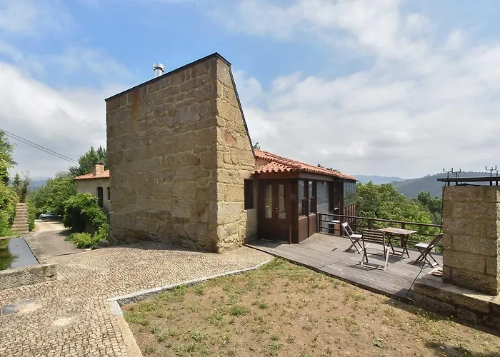 Quinta De Abol De Baixo 4*