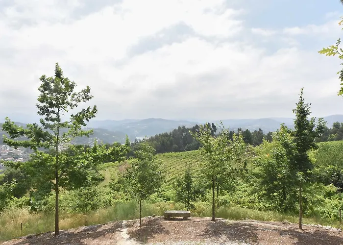 בית הארחה Quinta De Abol De Baixo 4*