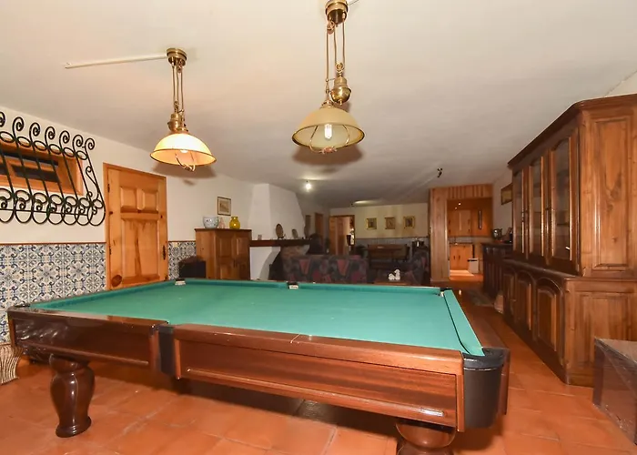 בית הארחה Quinta De Abol De Baixo