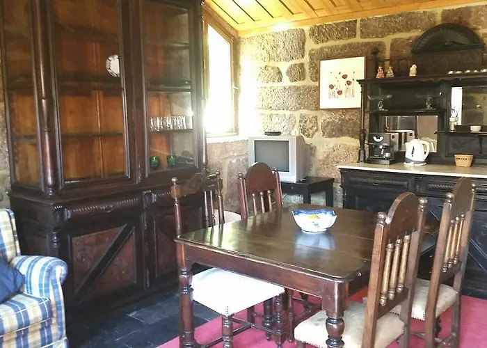 Casa de hóspedes Quinta De Abol De Baixo 4*