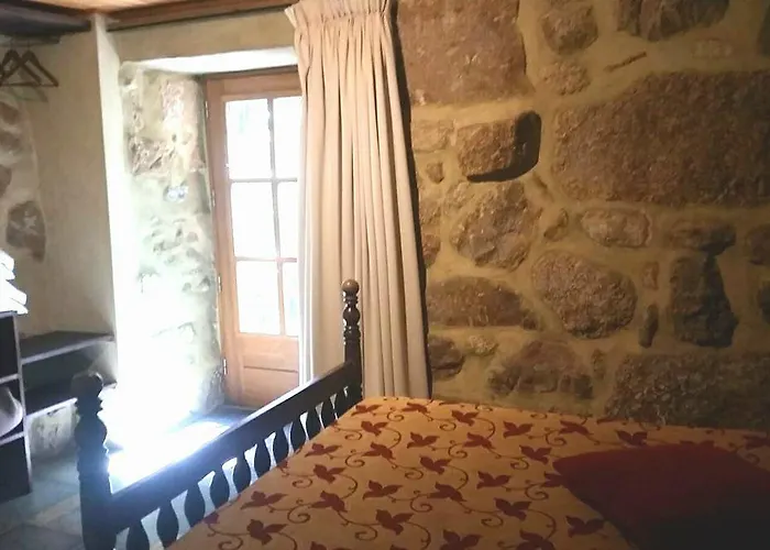 Vendégház Quinta De Abol De Baixo Entre-os-Rios