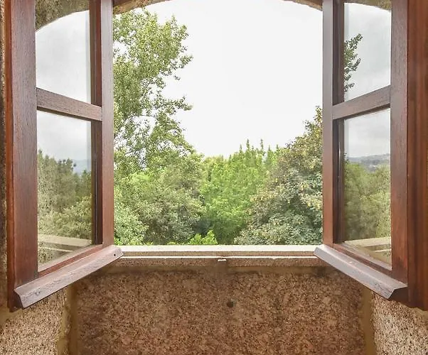 בית הארחה Quinta De Abol De Baixo Entre-os-Rios