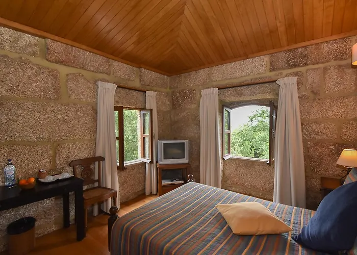 Vendégház Quinta De Abol De Baixo Entre-os-Rios