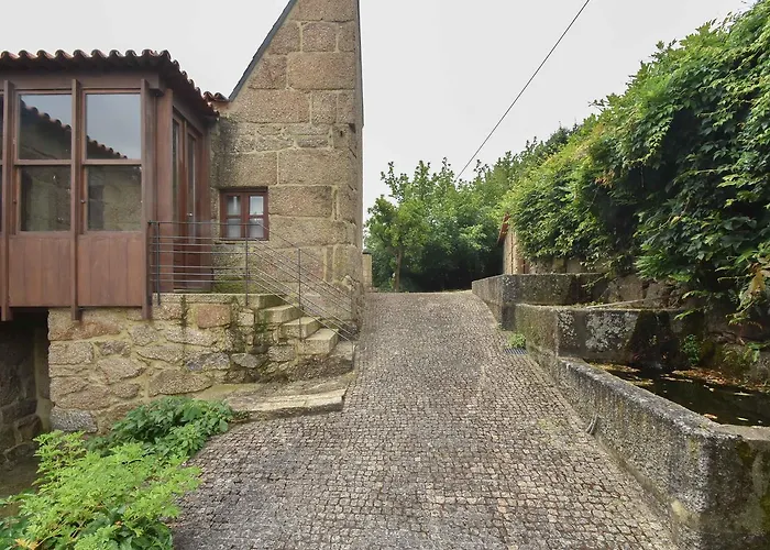 Quinta De Abol De Baixo Casa de hóspedes Entre-os-Rios