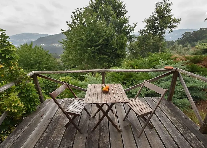 Vendégház Quinta De Abol De Baixo Entre-os-Rios