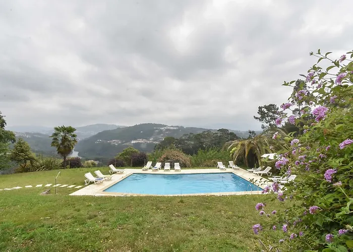 Quinta De Abol De Baixo Entre-os-Rios