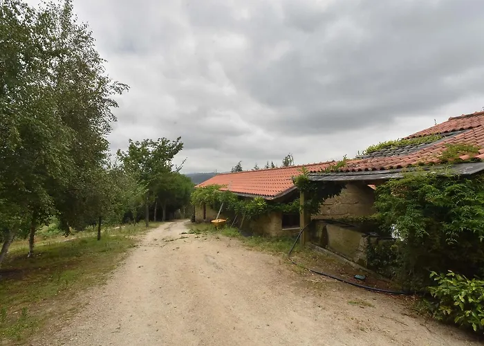 Vendégház Quinta De Abol De Baixo