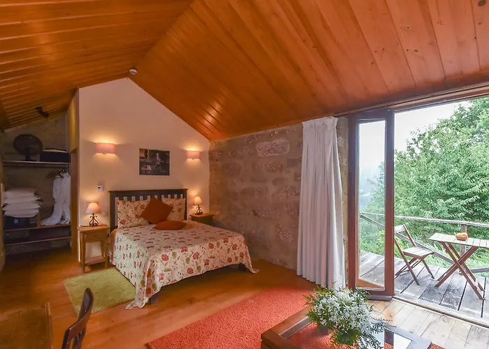 Casa de hóspedes Quinta De Abol De Baixo 4*