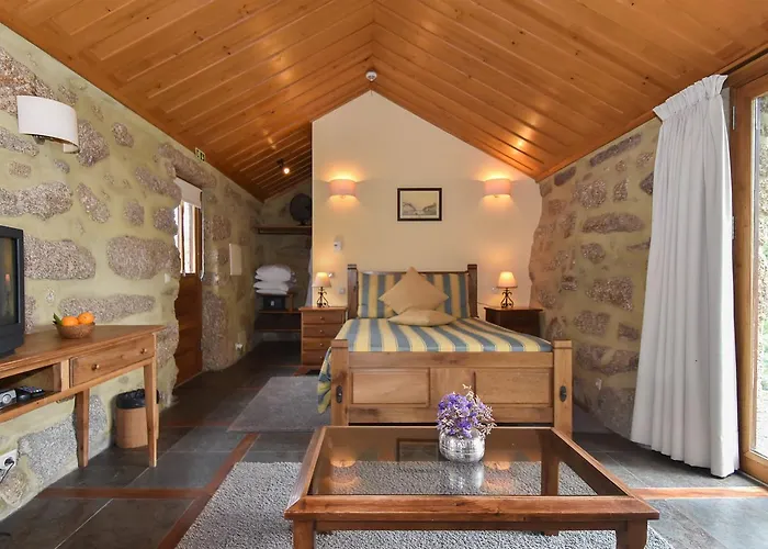 בית הארחה Quinta De Abol De Baixo