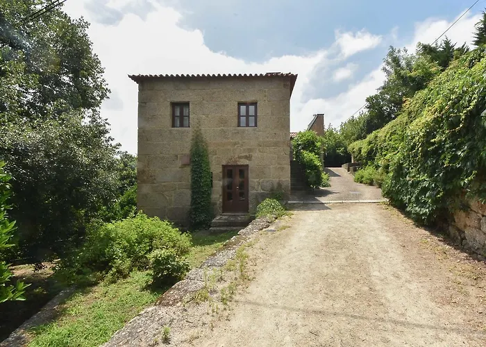 Quinta De Abol De Baixo 4*