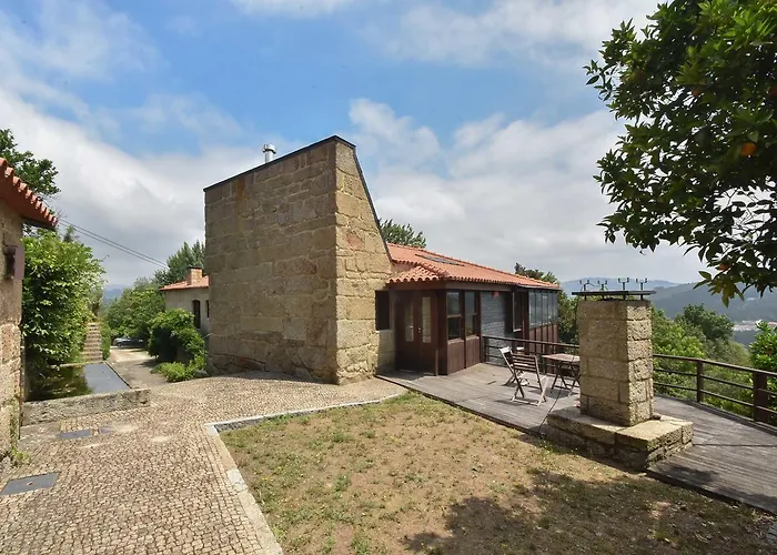 Quinta De Abol De Baixo Entre-os-Rios