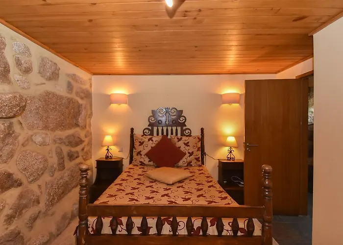 Quinta De Abol De Baixo Entre-os-Rios