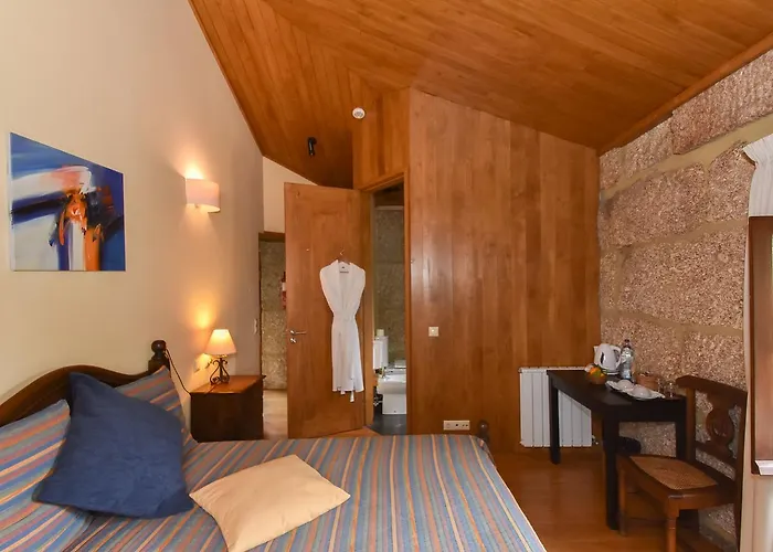 Quinta De Abol De Baixo 4* Entre-os-Rios