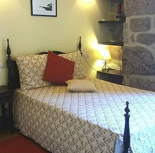 Vendégház Quinta De Abol De Baixo