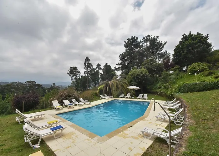 Quinta De Abol De Baixo בית הארחה Entre-os-Rios