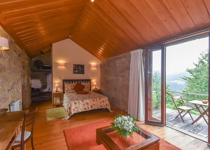 Quinta De Abol De Baixo