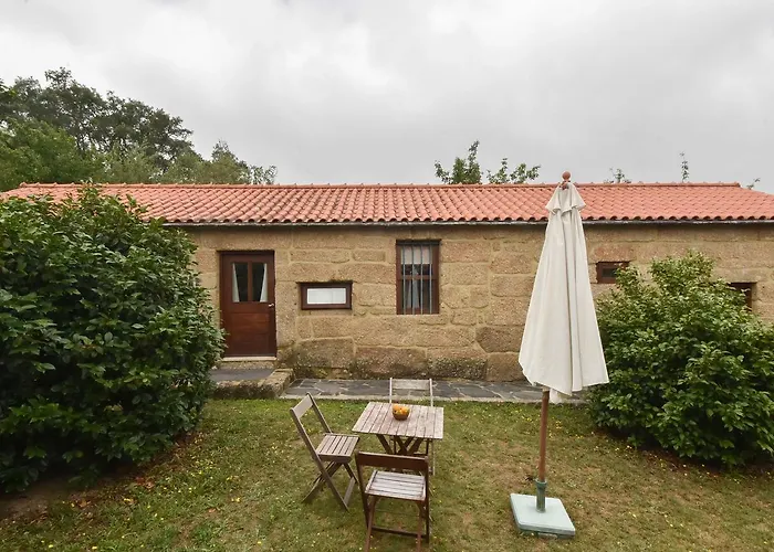 Quinta De Abol De Baixo Entre-os-Rios