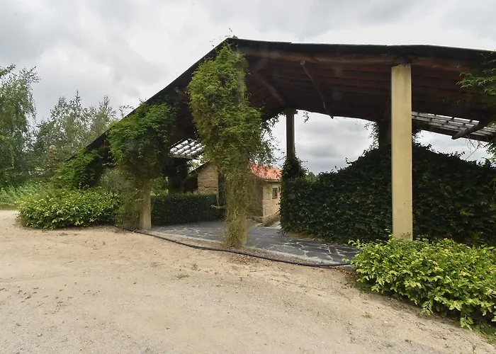 Quinta De Abol De Baixo Casa de hóspedes