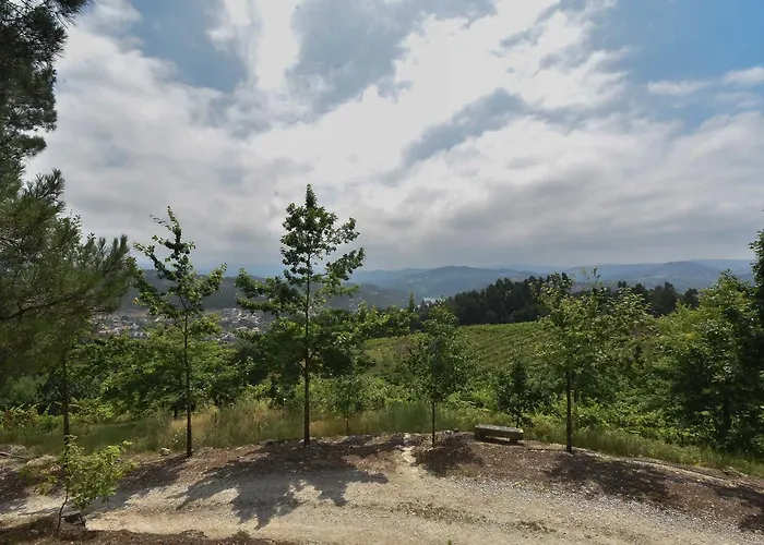 Quinta De Abol De Baixo Casa de hóspedes