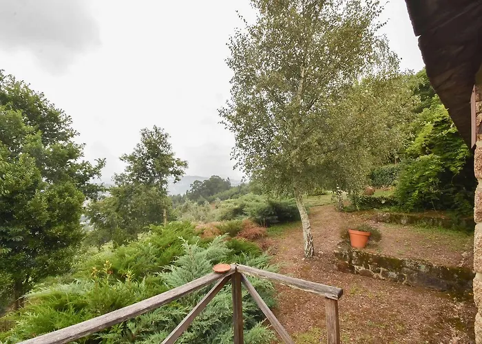 Quinta De Abol De Baixo בית הארחה Entre-os-Rios