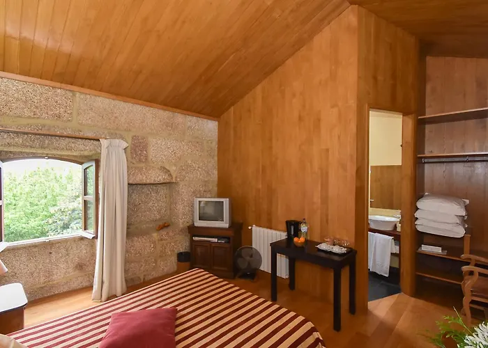 Quinta De Abol De Baixo 4* Entre-os-Rios