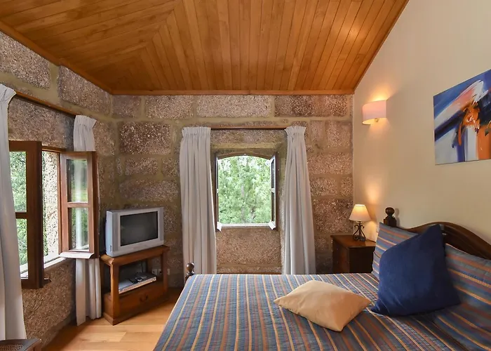 Quinta De Abol De Baixo Vendégház